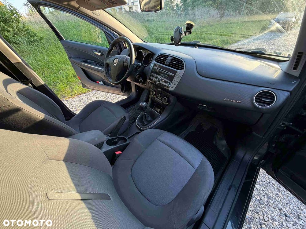 Fiat Bravo 1.4 16V Dynamic - 6
