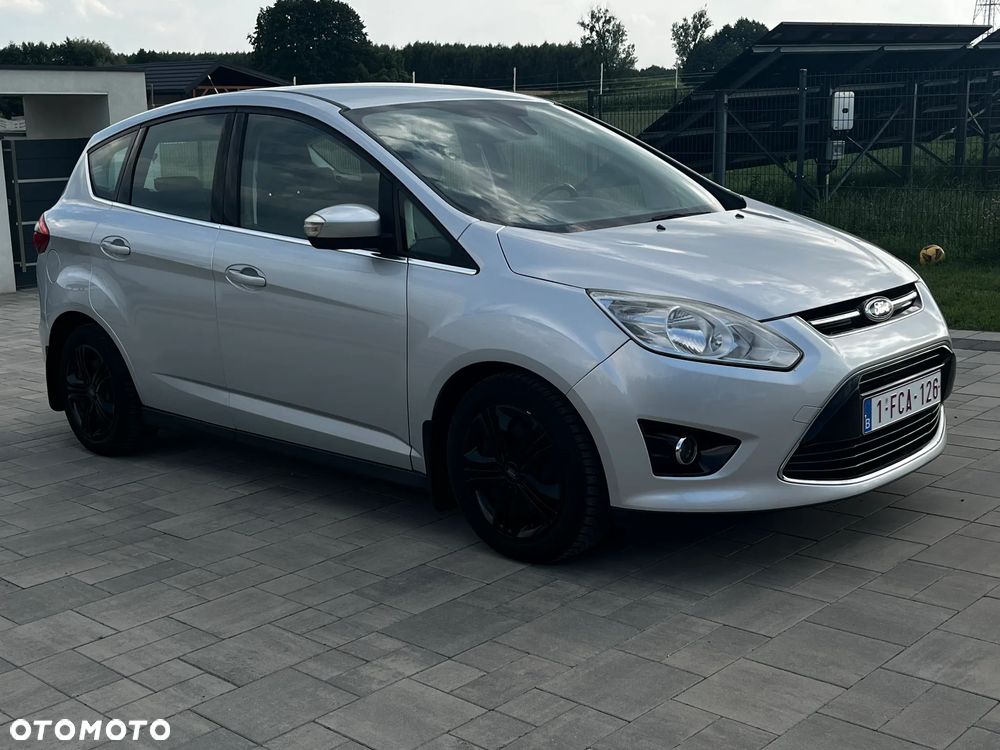 Ford C-MAX 1.0 EcoBoost Start-Stopp-System Titanium - 3