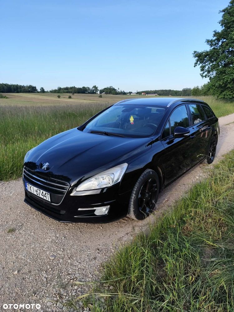 Peugeot 508 - 2
