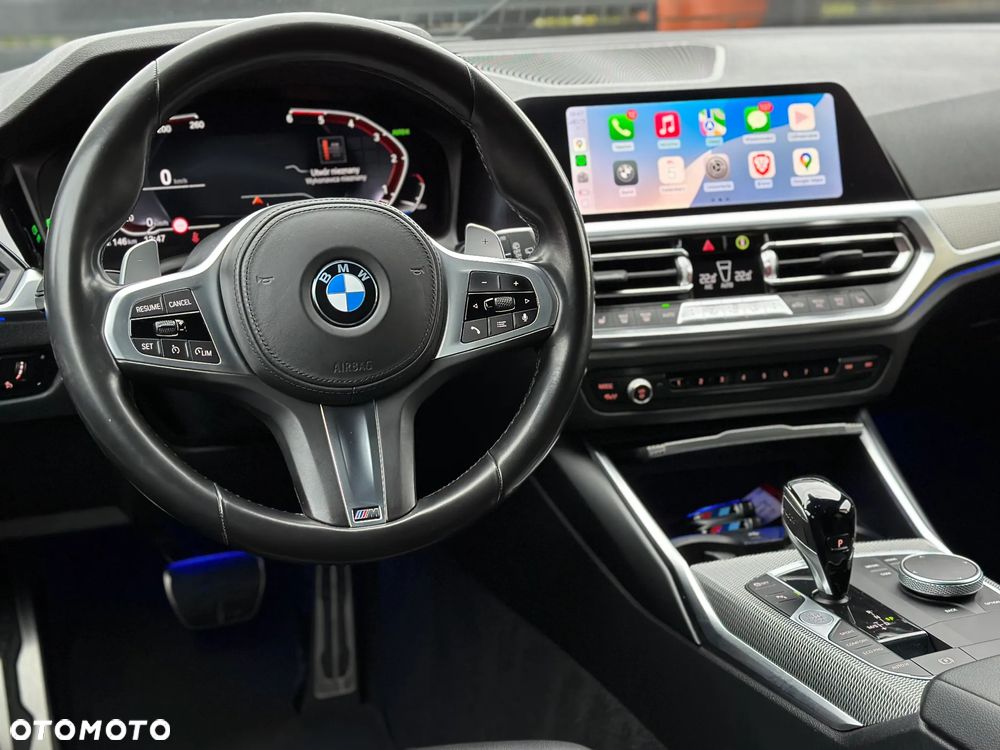 BMW Seria 3 320d M Sport Shadow sport - 14