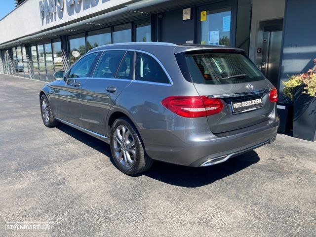 Mercedes-Benz C 180 d Avantgarde Aut. - 7