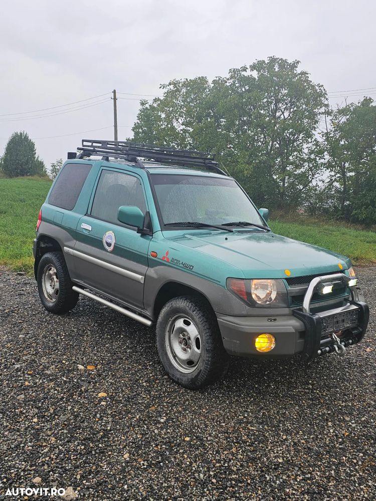Mitsubishi Pajero Pinin - 3