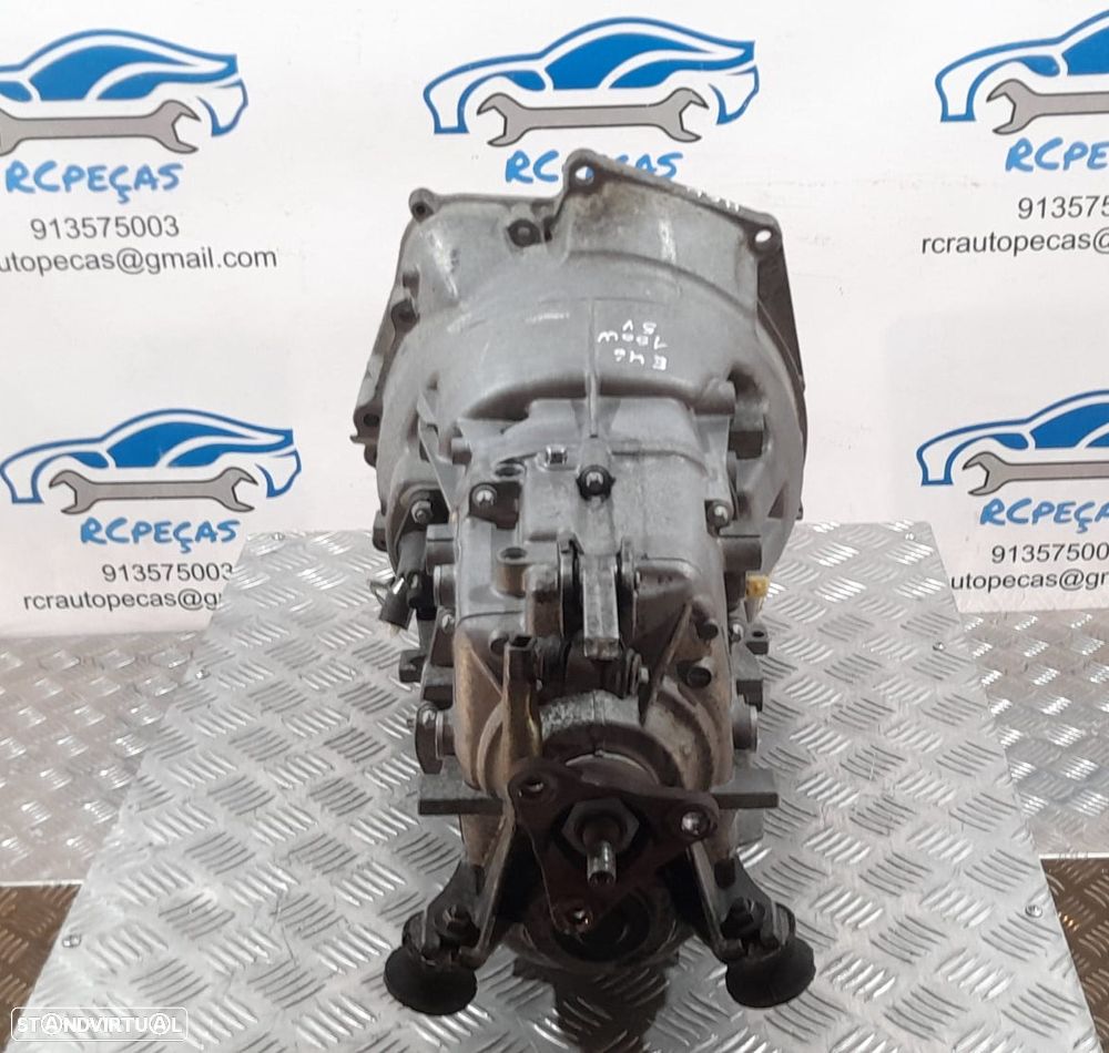CAIXA VELOCIDADES MANUAL ORIGINAL BMW ZF1053401187 ZF 1053401187 1347133HCL HCL 1053401151 BMW SERIE 3 E46 320D 136CV M47D20 204D1 - 3
