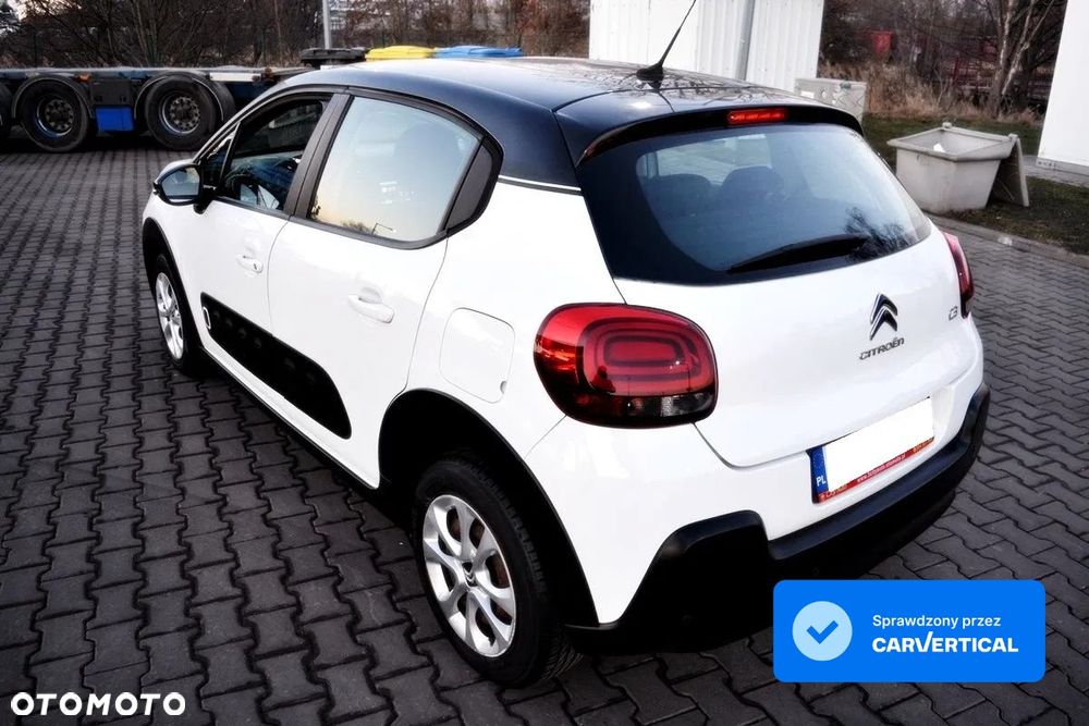 Citroën C3 Pure Tech 82 FEEL - 2