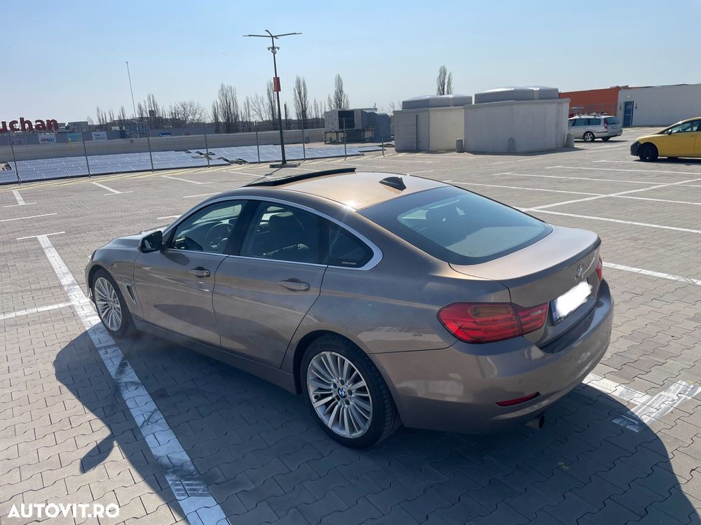 BMW Seria 4 420i Aut. - 4