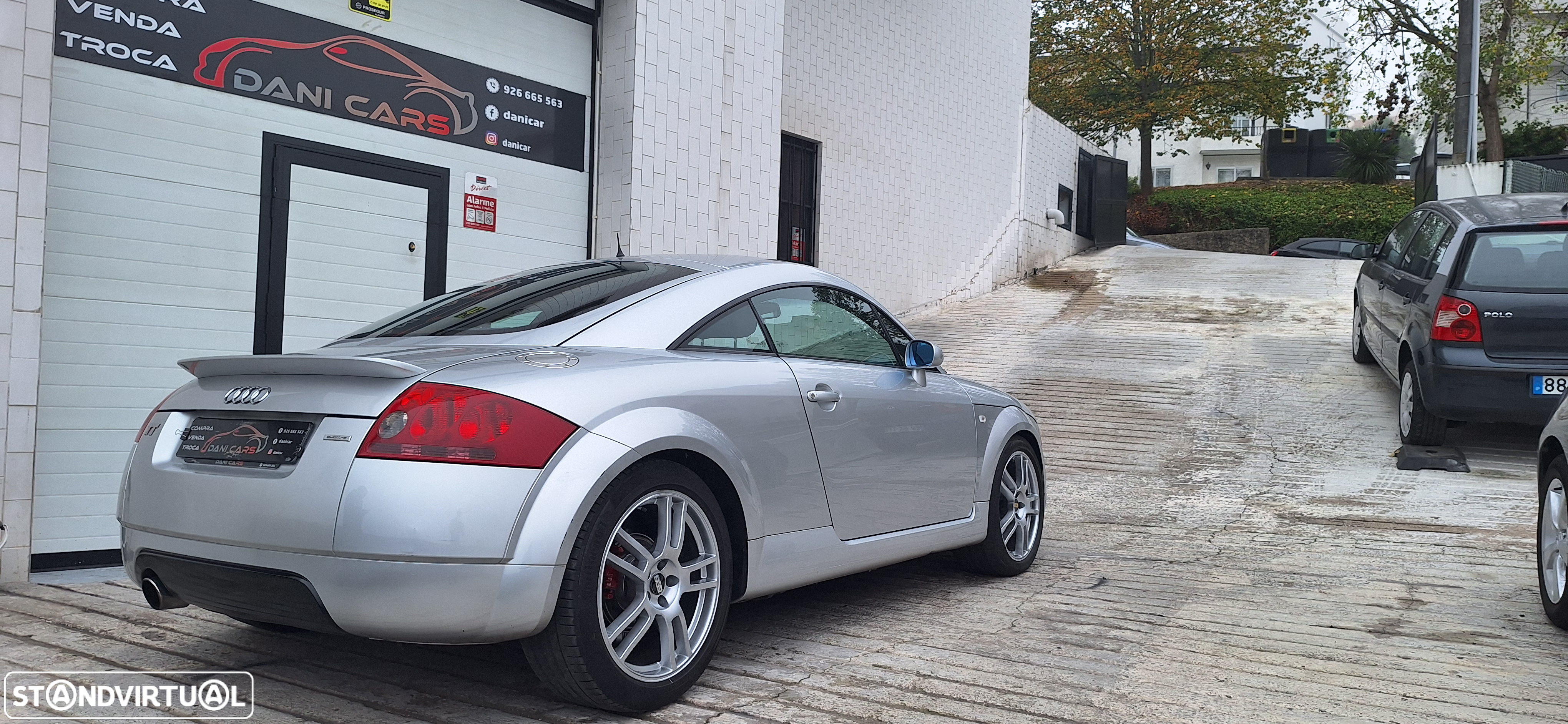 Audi TT Coupé 1.8 T quattro - 7