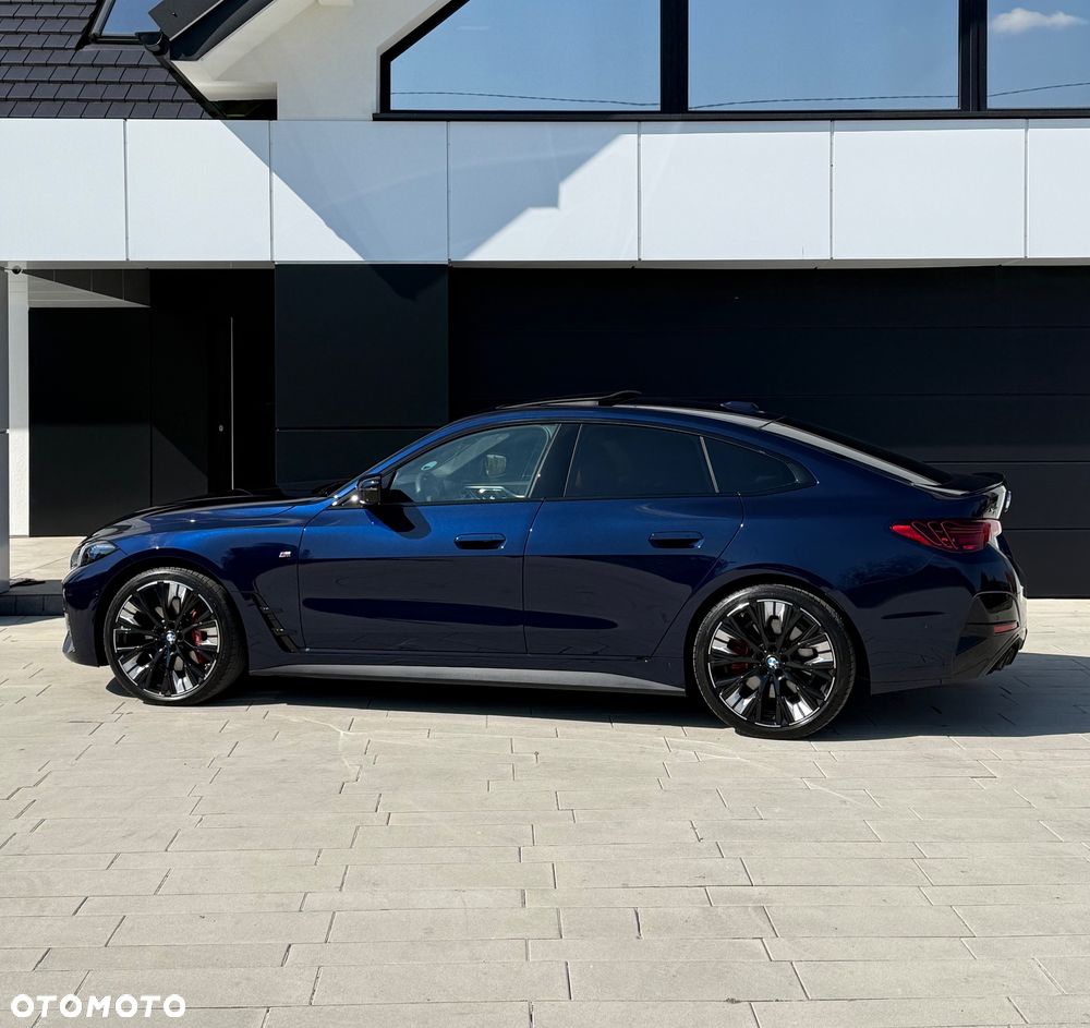 BMW Seria 4 420d xDrive M Sport sport - 38