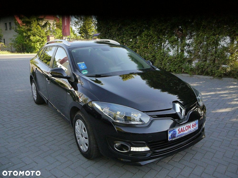 Renault Megane 1.2 16V TCe Energy Limited - 3