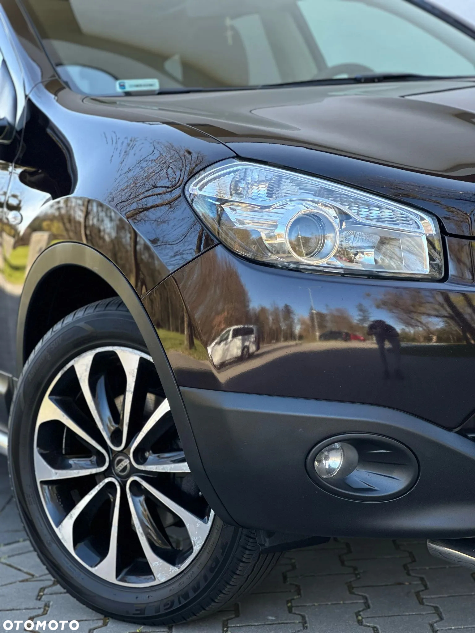 Nissan Qashqai 1.6 DCi Tekna - 5