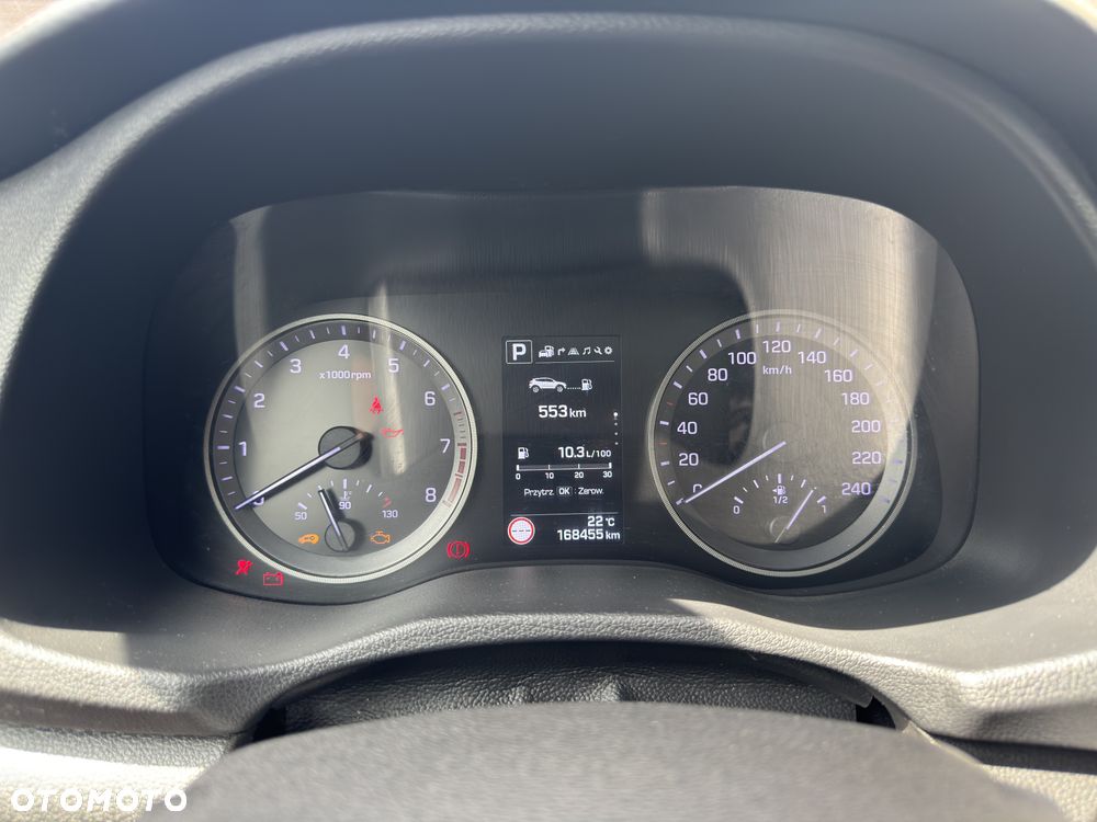 Hyundai Tucson 1.6 Turbo 4WD DCT 25 Jahre - 15