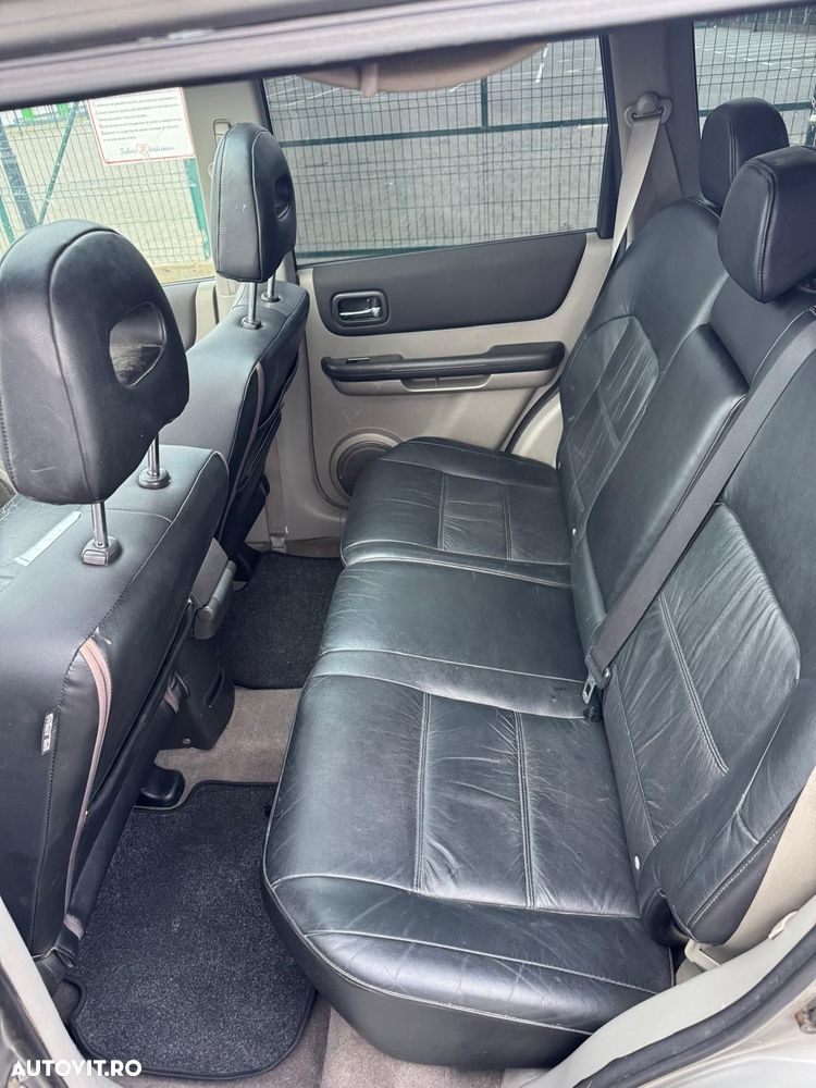 Nissan X-Trail 2.2 dCi 4x4 Edition Elegance - 22