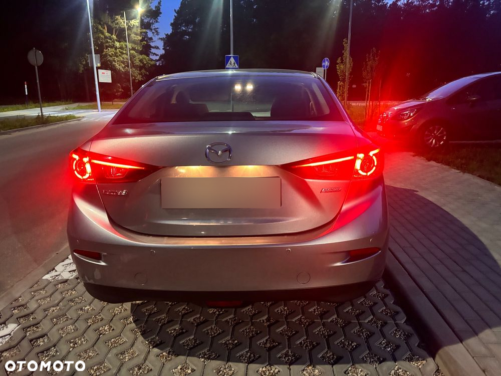 Mazda 3 SKYACTIV-G 120 Exclusive-Line - 14