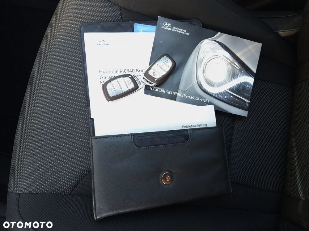Hyundai i40 i40cw 1.6 5 Star Edition - 37