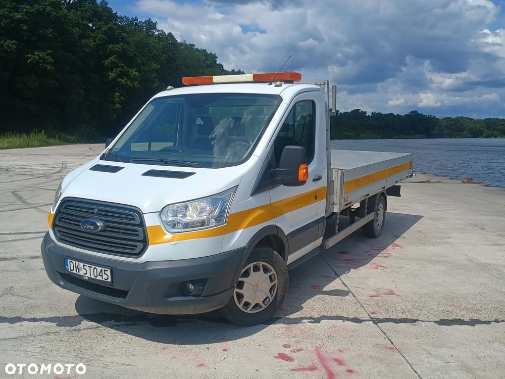 Ford Transit FT350 SCAB 350 L3 Trend - 4