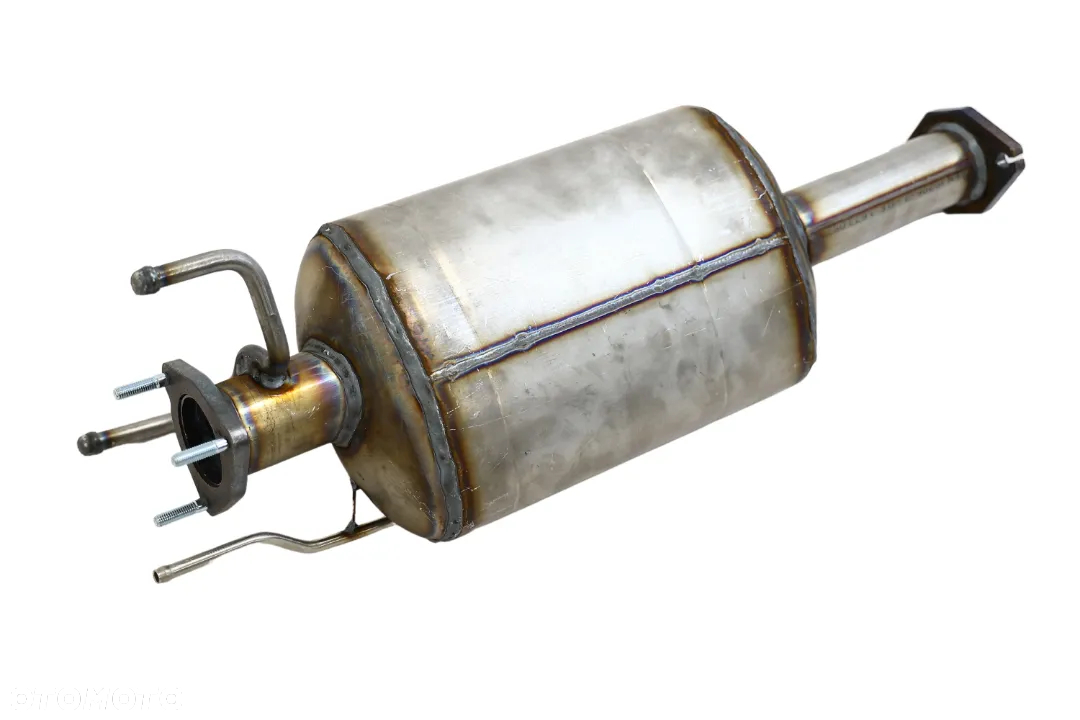 Filtr DPF Bmw 320d E93 E92 E91 E90, 520d E60 61 - 3