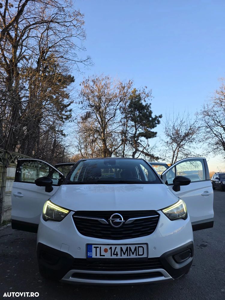 Opel Crossland 1.2 Start/Stop Enjoy Aut. - 1