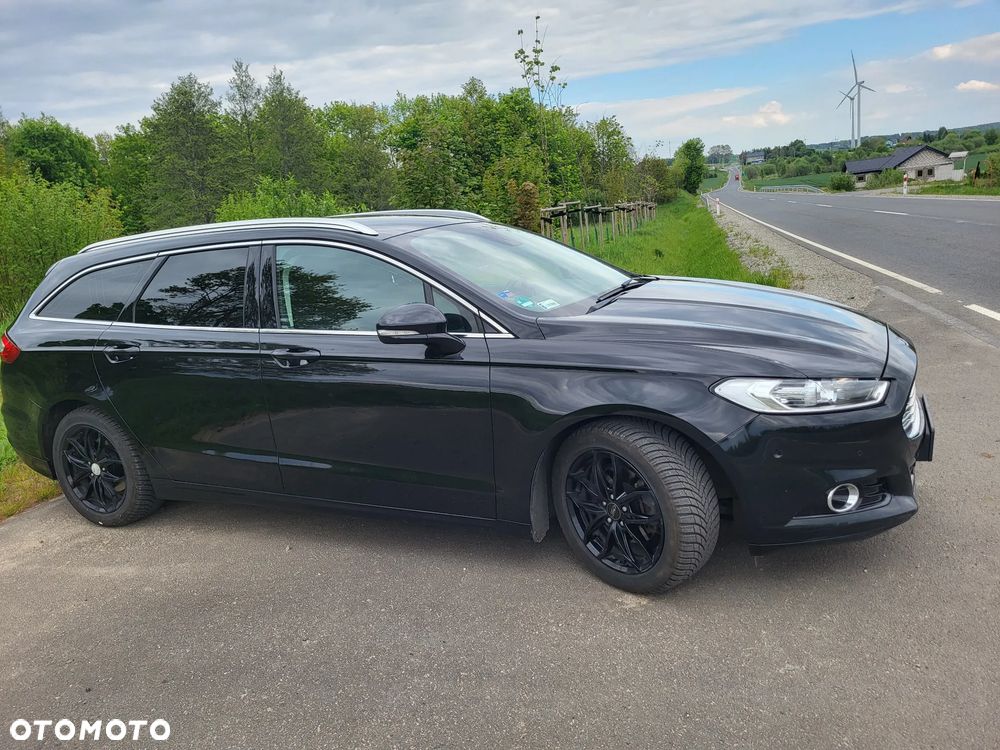 Ford Mondeo 2.0 TDCi STart-Stopp Titanium - 3