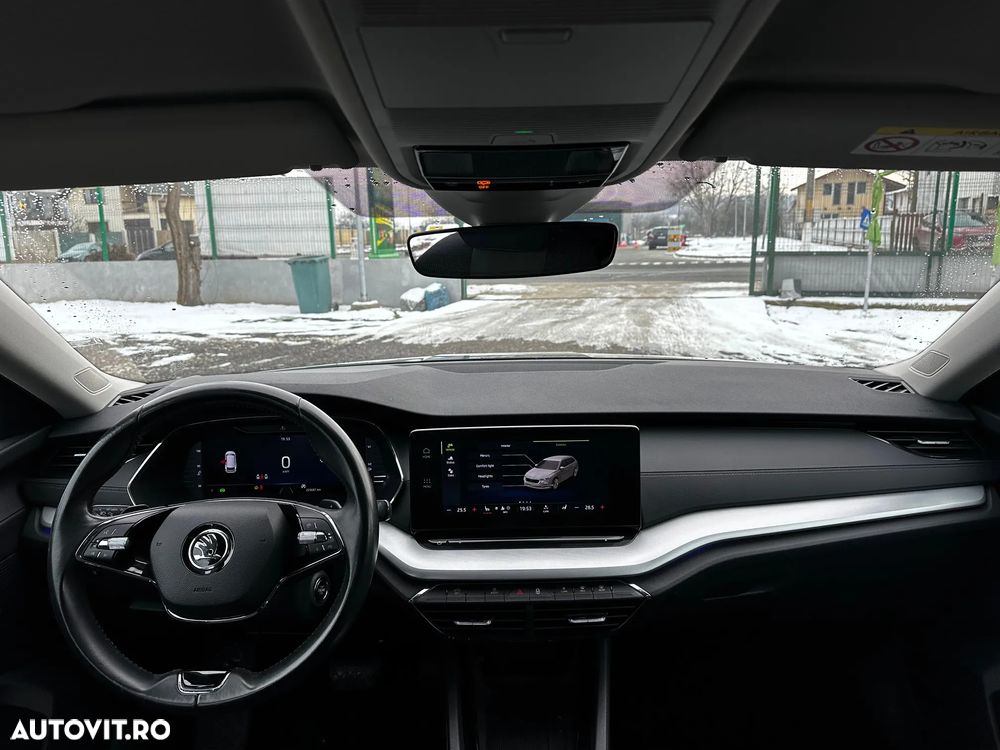 Skoda Octavia 2.0 TDI DSG Clever - 13