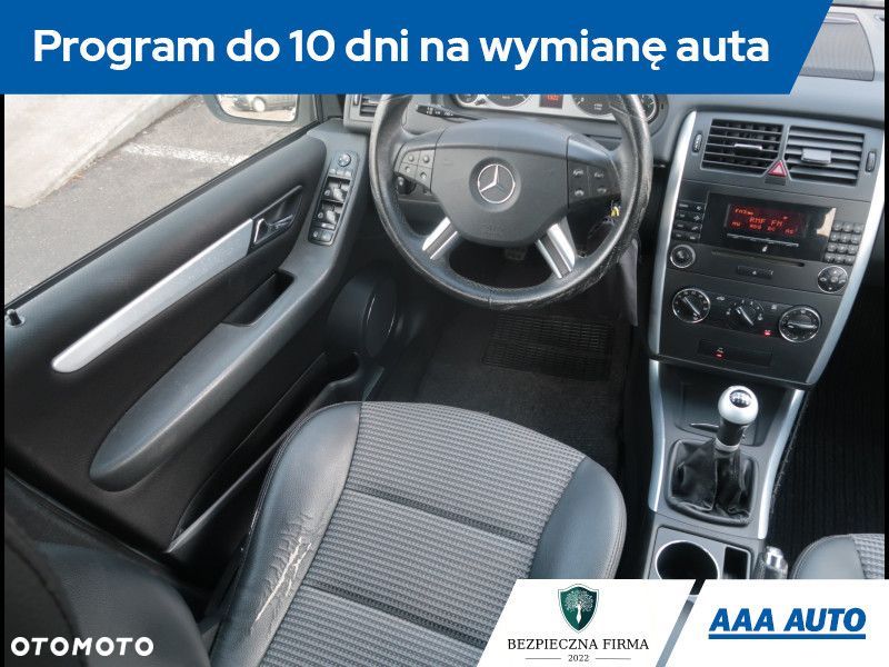 Mercedes-Benz Klasa B - 8