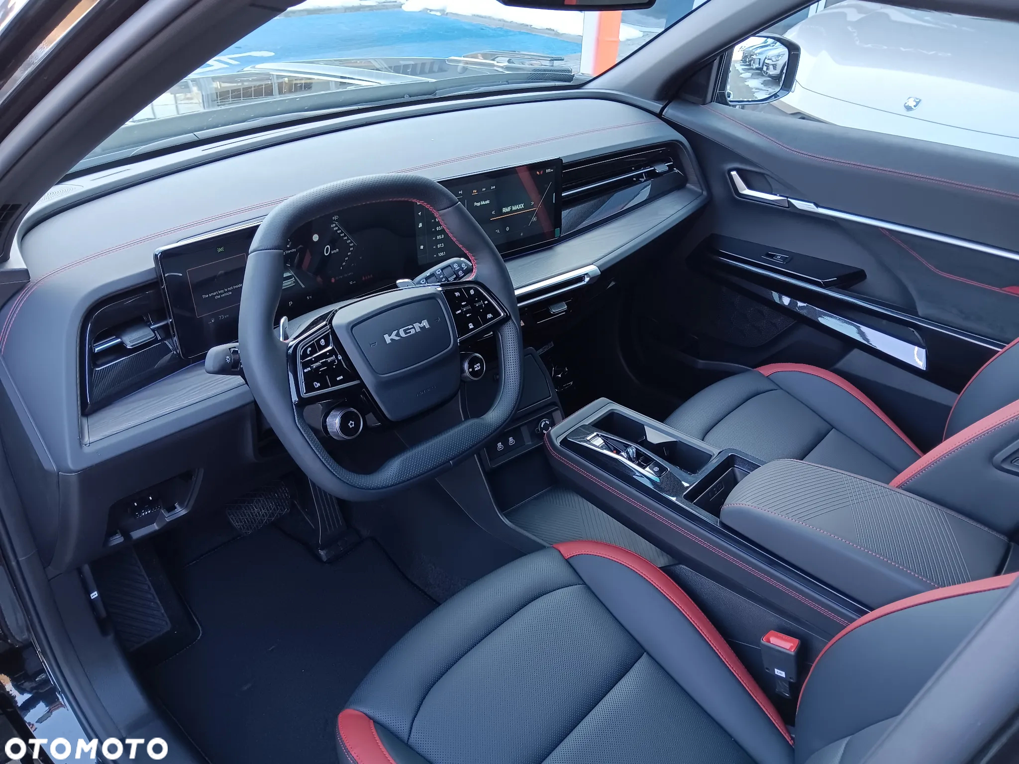 SsangYong/KGM Actyon Acyton 1.5 T-GDI Wild - 12