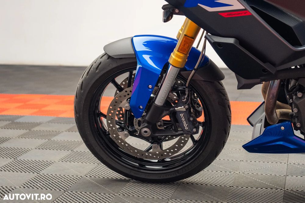 BMW F 900R Force - 35