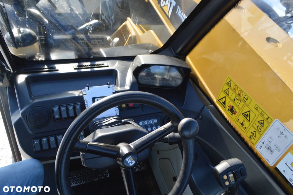 Caterpillar CAT TH 407C *2015* - 23
