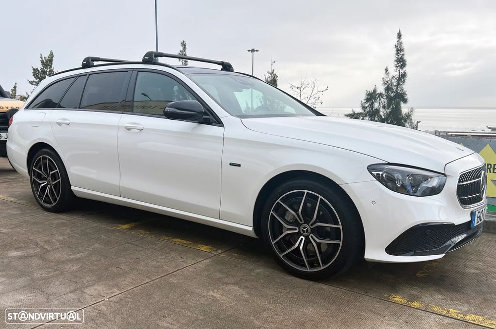 Mercedes-Benz E 300 Bluetec Hybrid Avantgarde - 39