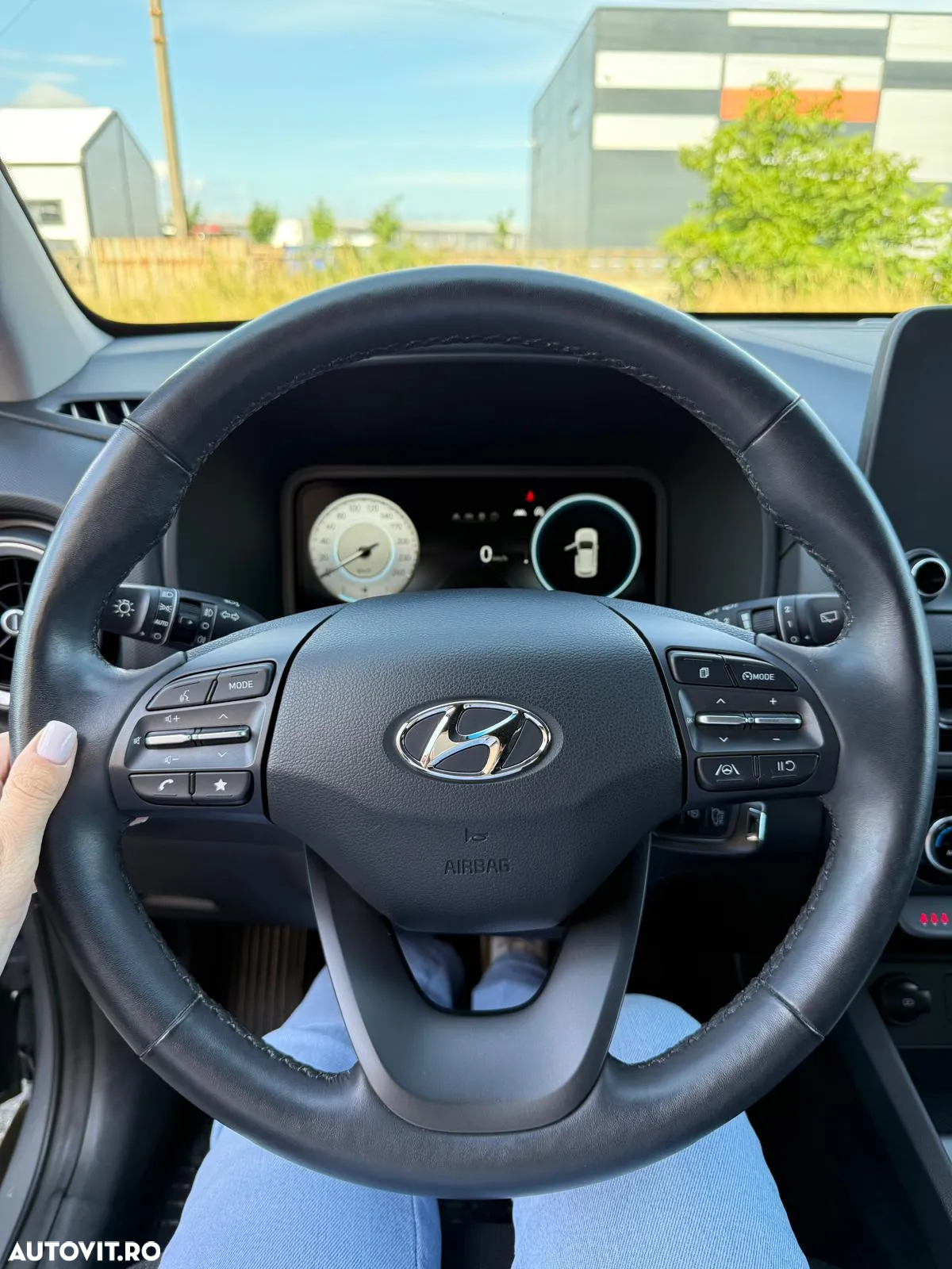 Hyundai KONA 1.0 T-GDI 120 CP 6MT 2WD Highway - 9