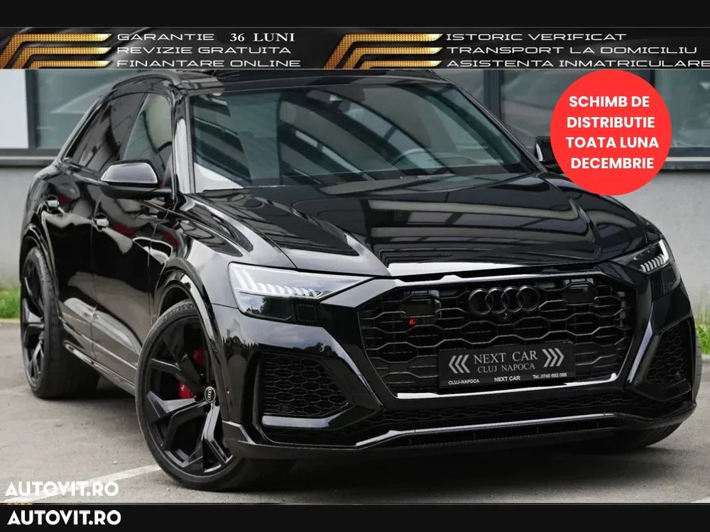 Audi RS Q8 RSQ8 4.0 TFSI quattro MHEV Tiptronic - 1