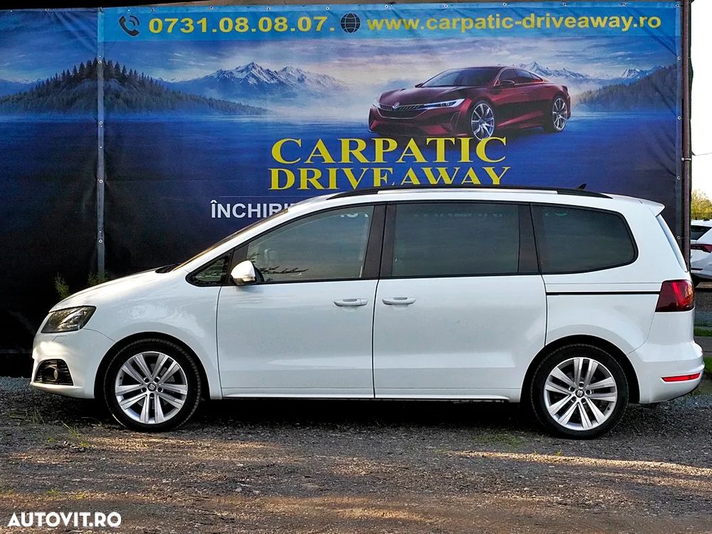 Seat Alhambra 2.0 TDI Start & Stop 4Drive DSG Anniversary - 5