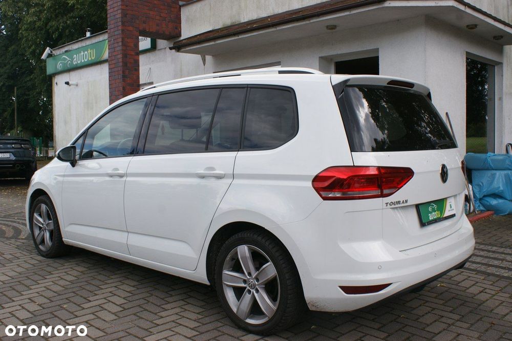 Volkswagen Touran - 7