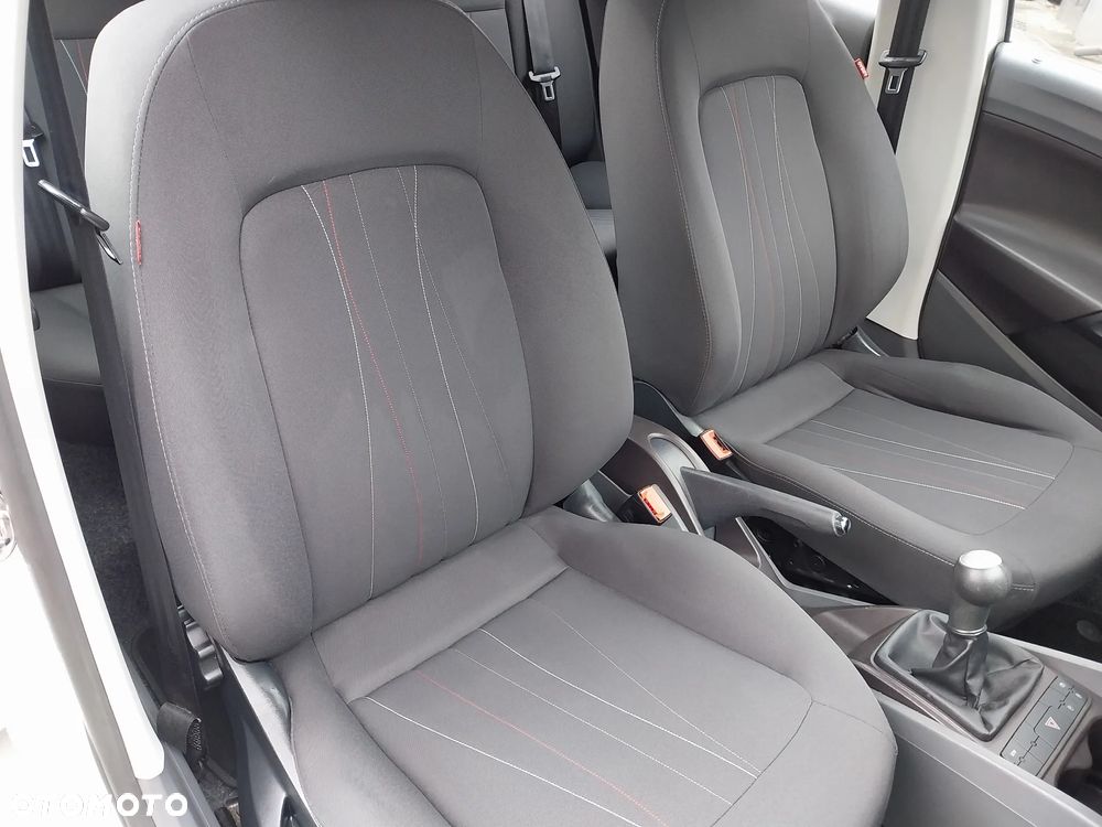 Seat Ibiza 1.4 16V Style - 17