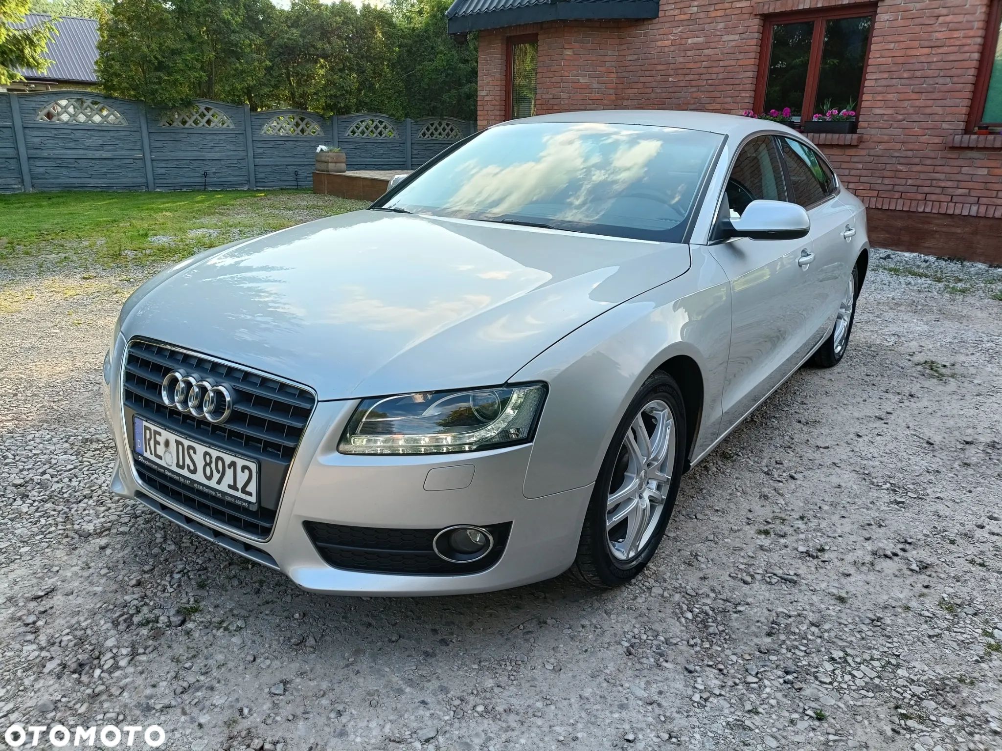 Audi A5 - 1