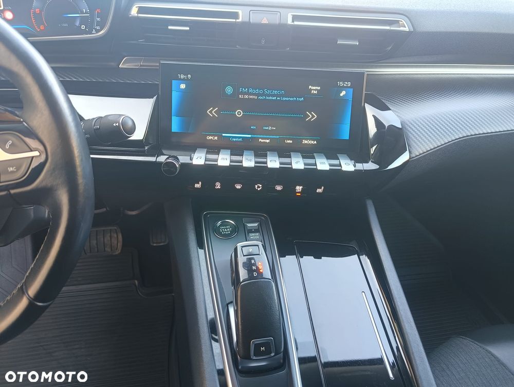 Peugeot 508 1.5 BlueHDi GT Line S&S EAT8 - 9