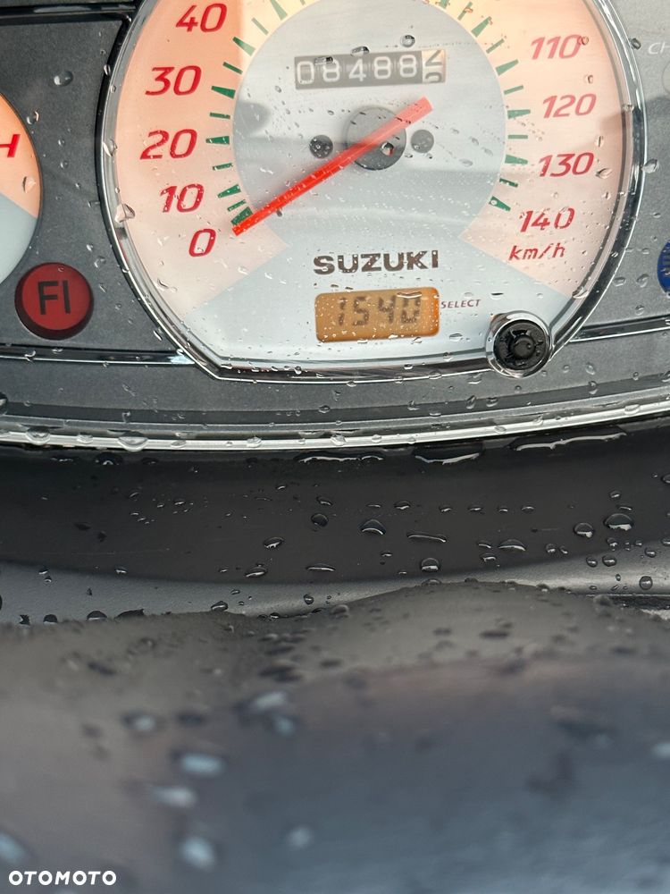 Suzuki Burgman - 5