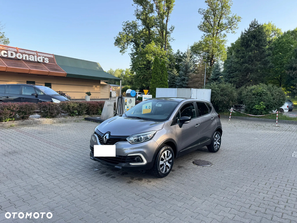 Renault Captur 0.9 Energy TCe Life EU6