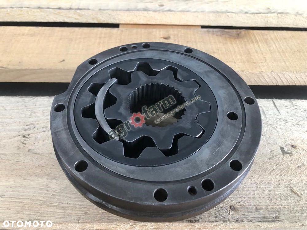 POMPA SKRZYNI BIEGÓW JOHN DEERE 6195R AUTOPOWER - 2