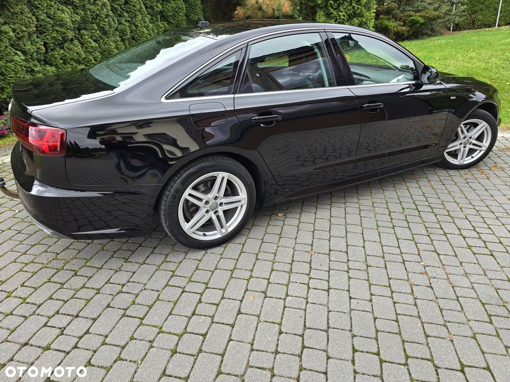 Audi A6 Limousine - 5