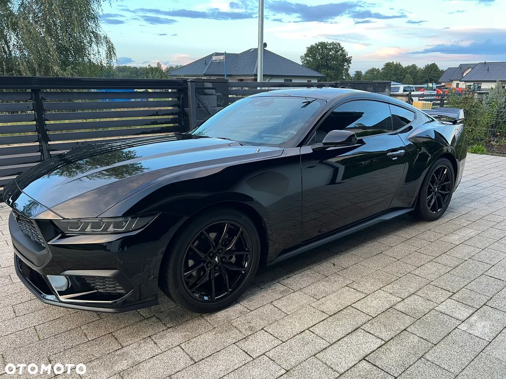 Ford Mustang 2.3 EcoBoost - 6