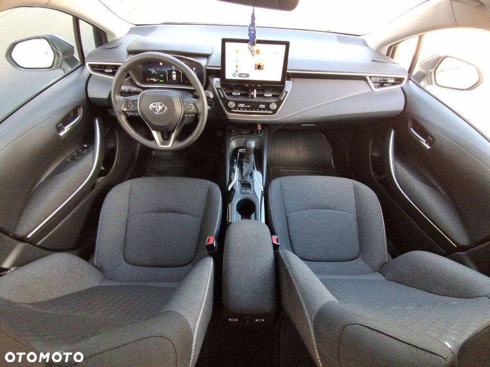 Toyota Corolla 1.8 Hybrid Style - 16