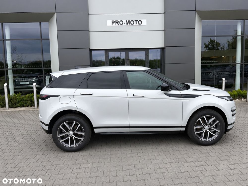 Land Rover Range Rover Evoque 2.0 D165 mHEV Dynamic SE - 2