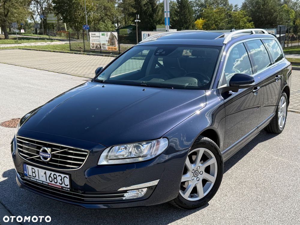 Volvo V70 D4 Geartronic Summum - 15