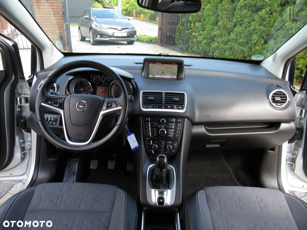 Opel Meriva 1.4 Ecoflex Start/Stop Innovation - 35