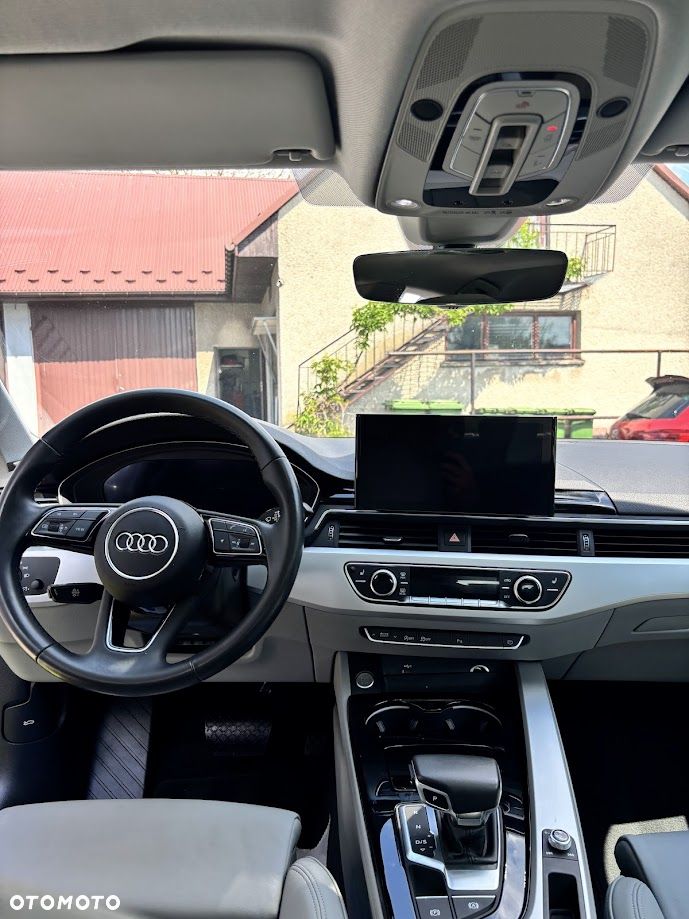 Audi A5 Sportback 40 TFSI S tronic advanced - 17