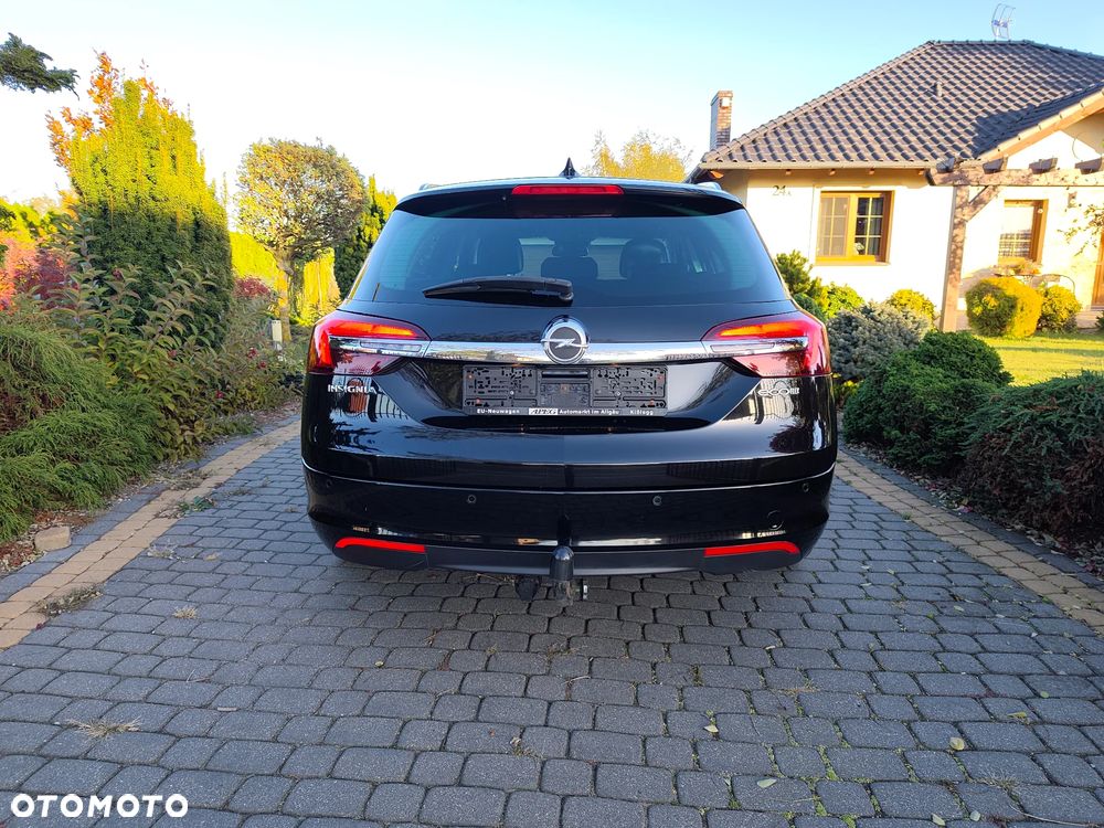 Opel Insignia 1.4 Turbo ecoFLEX Start/Stop Business Innovation - 9