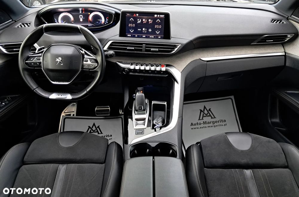 Peugeot 5008 2.0 BlueHDi GT S&S EAT8 - 8