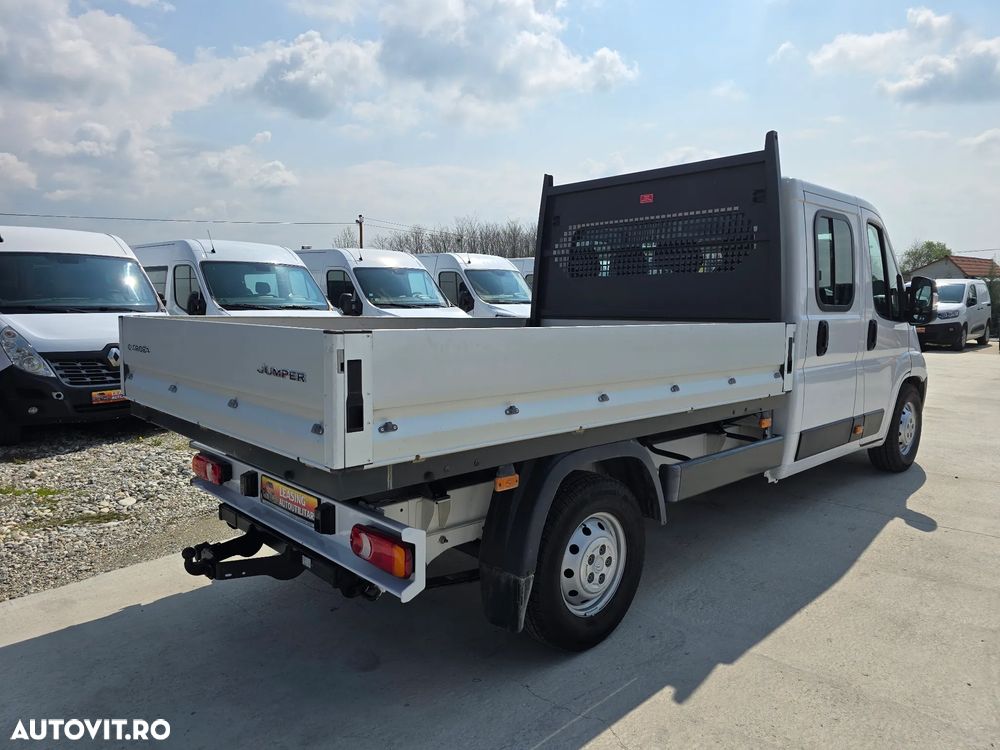 Citroën Jumper Doka 7 Locuri+Bena - 5