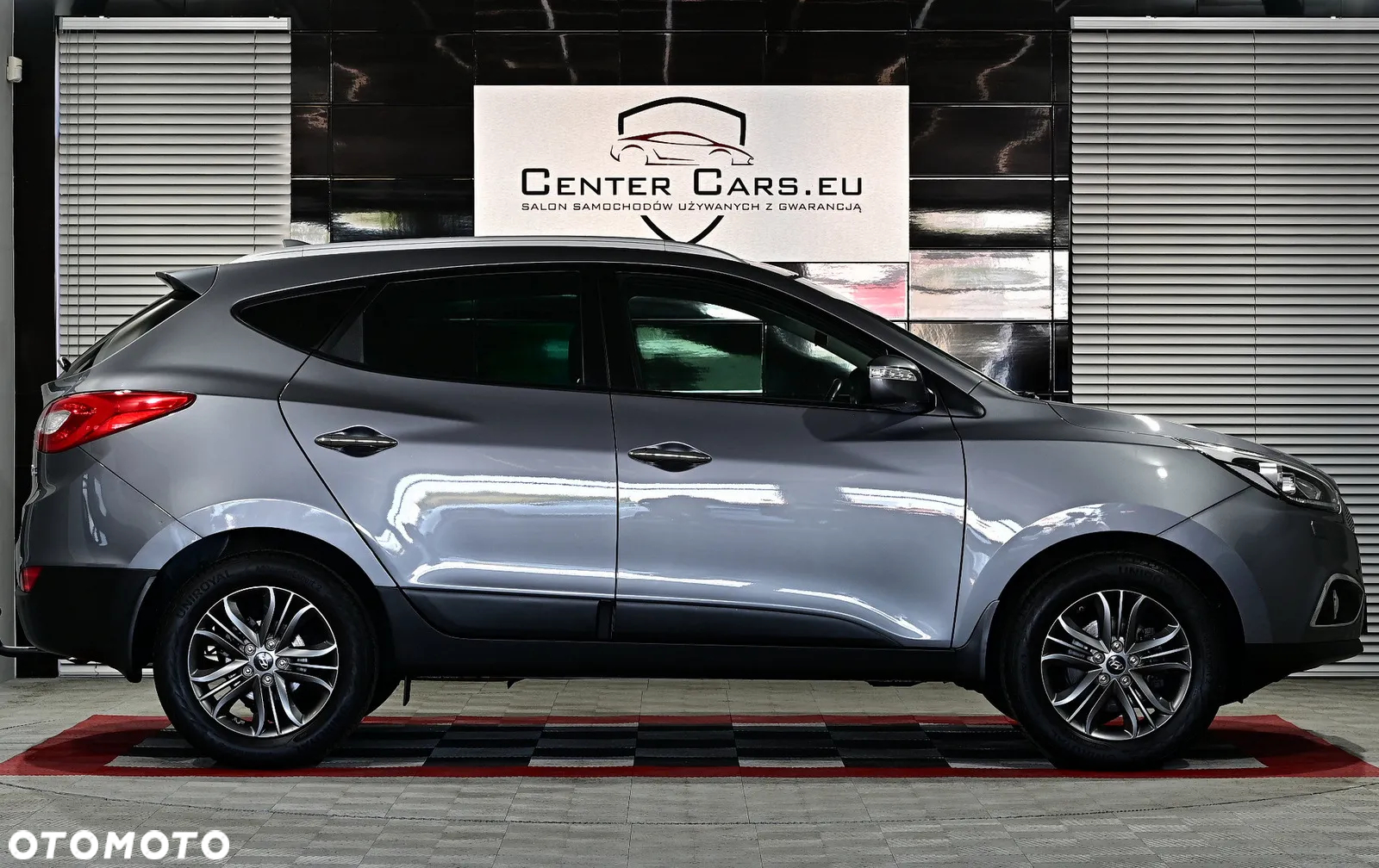 Hyundai ix35 1.6 2WD Style - 18