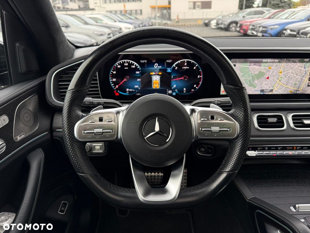 Mercedes-Benz GLS 400 d 4-Matic - 17