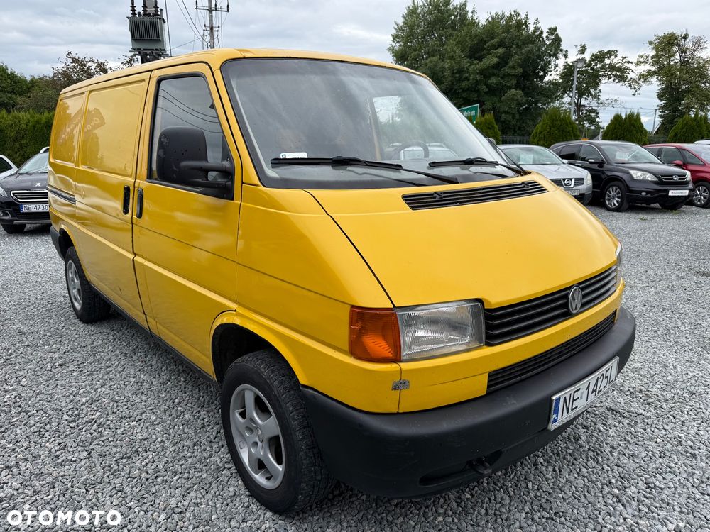 Volkswagen Transporter Standard - 9
